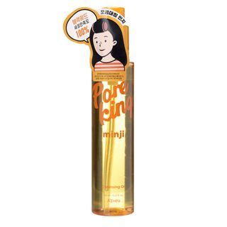 Aceite limpiador desmaquillante A'PIEU Pore King Minji