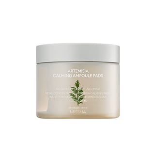 MISSHA Artemisia Calming Ampoule Pads (50 pads)