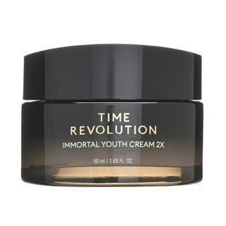 Crema antienvejecimiento MISSHA Time Revolution Juventud Eterna 2X