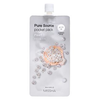 Pochette de Soin de Source Pure MISSHA - 6 Types Perle