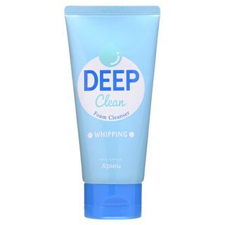 A'PIEU Deep Clean Foam Cleanser, 130ml