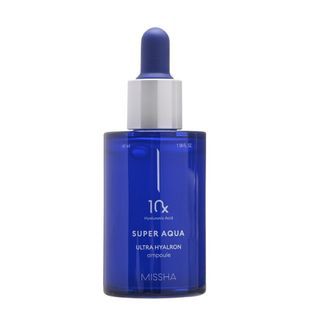 Ampul de hidratación MISSHA Super Aqua Ultra Hyalron