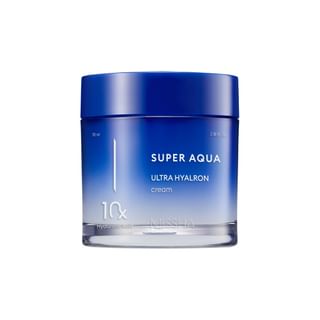 MISSHA Super Aqua Ultra Hyalron Cream - Moisturizing Cream
