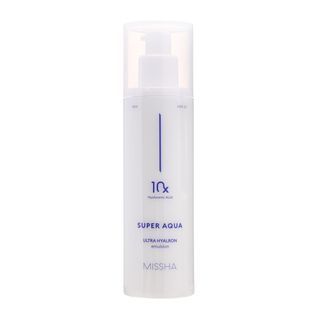 Suero Hidratante Ultra Hyalurónico Super Aqua MISSHA 130ml