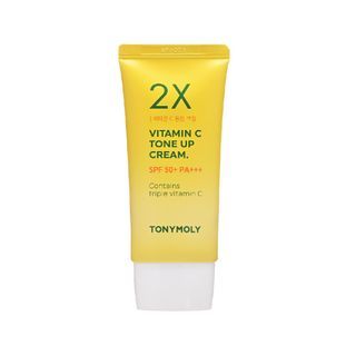 Crème éclaircissante Tonymoly 2X Vitamine C, 50 ml