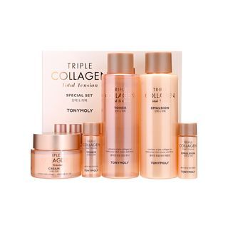 Kit Tonymoly Triple Colágeno (5 piezas)