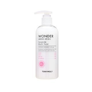 Tonymoly Wonder Ceramide Mochi Toner Pump - Face Toner