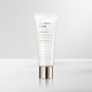 MISSHA Super Aqua Cell Renew Snail Sleeping Mask