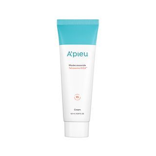A'PIEU Madecassoside Tetrasome CICA Cream Jumbo, 120ml
