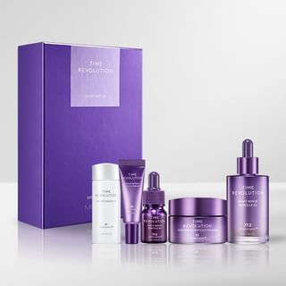 MISSHA Time Revolution Night Repair Special Set - Face Care Kit