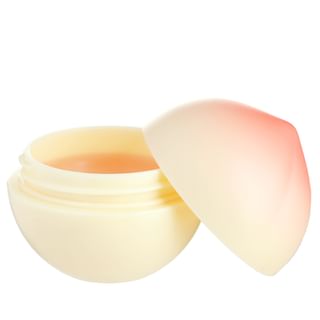 TONYMOLY Mini Fruit Lip Balm - Peach (2024 Version)