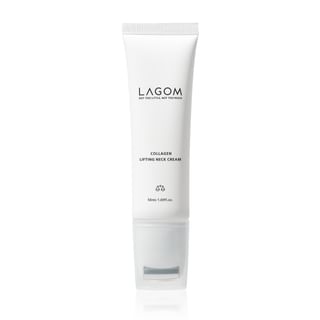 LAGOM Collagen Neck Cream - 1.7 oz