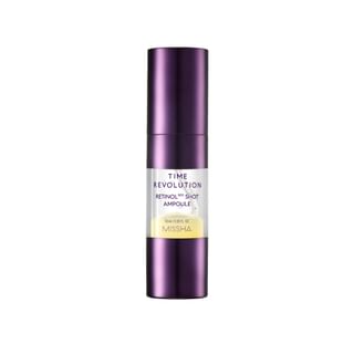 Ampoule de choc MISSHA Révolution Temporelle Retinol 500 10 ml
