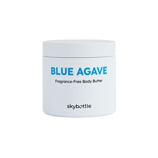 Skybottle Blue Agave Fragrance-Free Body Butter 290ml