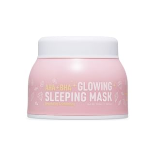 Máscara de sueño radiante lookATME 100ml