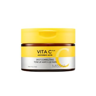 Ampolletas correctoras de manchas MISSHA Vita C Plus con vitamina C