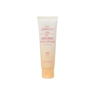 TONYMOLY Mild Apricot Tone-Up Sun Cream 50ml