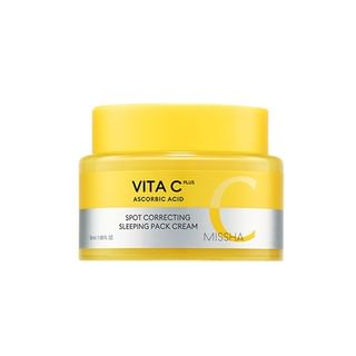 Crema de noche MISSHA Vita C Plus 50ml