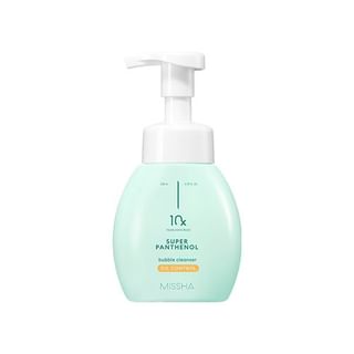 MISSHA Super Panthenol Bubble Cleanser - Oil Control (200ml)