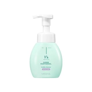 Limpiador en espuma de Missha con súper panthenol - 3 tipos de hidratación