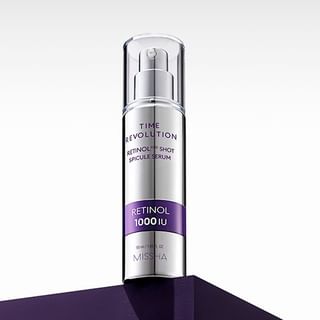 MISSHA Time Revolution Retinol 1000 Shot Spicule Serum