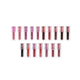 TONYMOLY - Get it Tint Waterful Butter - 17 Colores #18 Roseta Rosa