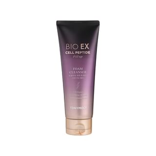 Nettoyant moussant TONYMOLY Bio EX Cell Peptide Fill Up, 150 ml