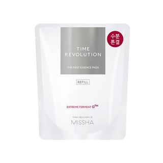 Recarga de parches MISSHA Time Revolution The First Essence - 75 unidades