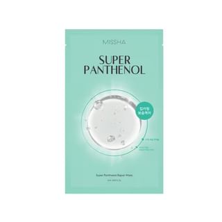 Masque réparateur MISSHA à la panthénol super 25ml