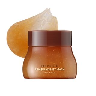 Máscara renovadora de miel con polen de abeja MISSHA 130ml