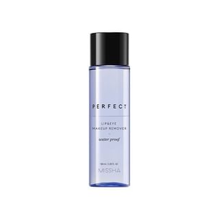 MISSHA Perfect Lip & Eye Makeup Remover Waterproof