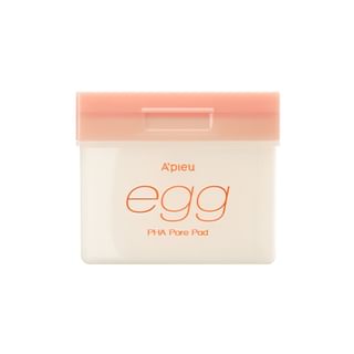 A'PIEU Egg PHA Pore Pad (80 pads)