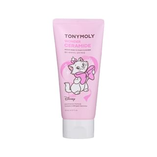 Mascarilla en espuma Tonymoly Wonder Ceramide Edición María, 120 ml