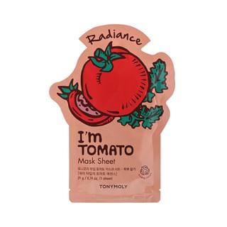 Masque visage TONYMOLY I'm Mask Sheet - Tomate (version 2025)