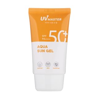 Gel solar UV Master Aqua TONYMOLY 2025 - 50 ml