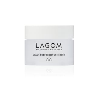 Crème hydratante LAGOM Deep Moisture Mini