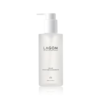 Aceite limpiador purificador de poros micro LAGOM