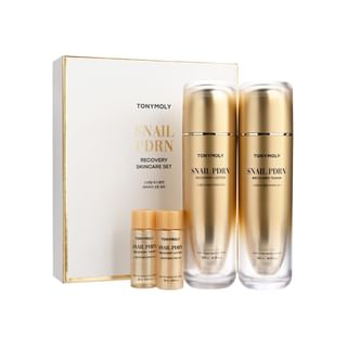 Tonymoly Snail PDRN Recovery Skincare Set (4 Pieces)