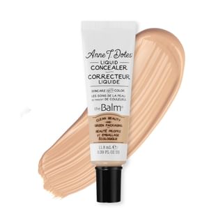 theBalm - Kit de correction liquide Anne T. Dotes, 6 teintes, 34# Beige, 11,8 ml