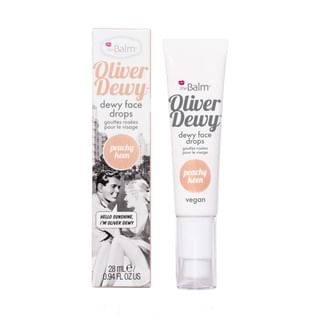theBalm Oliver Dewy Face Drop - Sun Kissed (28ml)