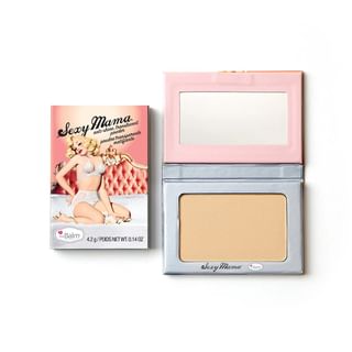 Polvo compacto translúcido theBalm Sexy Mama - 4,2 g