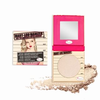Destacador theBalm Mary-Lou Manizer
