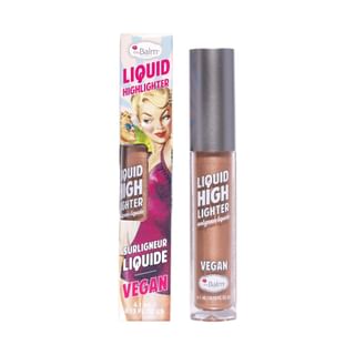 Highlighter liquide theBalm - Drop It Like It's Watt