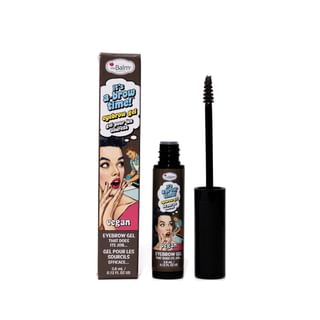Gel de cejas theBalm - 4 colores claros