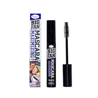 Máscara de pestañas theBalm Big Fan, maximizadora - 8.2 ml