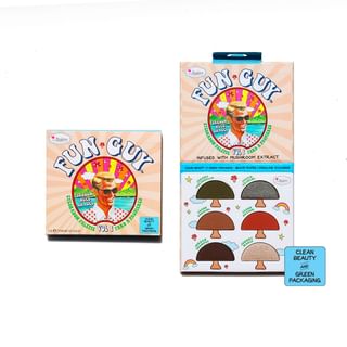 Paleta de sombras de ojos theBalm - Fun Guy, 7,2 g