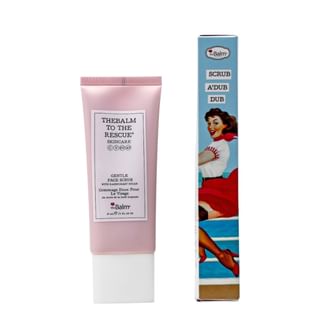 theBalm - Gentle Face Scrub, 30ml