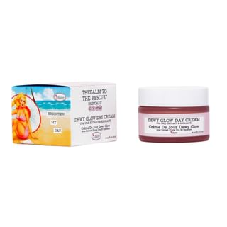 Cremas hidratantes diurnas theBalm Dewy Glow - 30 ml