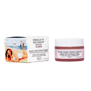 theBalm Sleep Tight Night Cream - 30ml