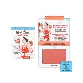 Rubor theBalm - It's a Date